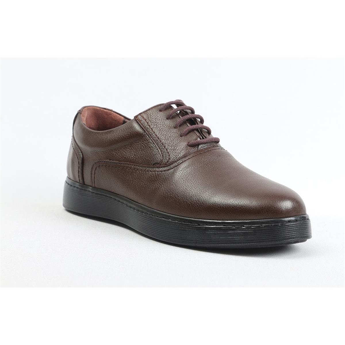 ULUS 2191 KAHVE CASUAL AYAKKABI
