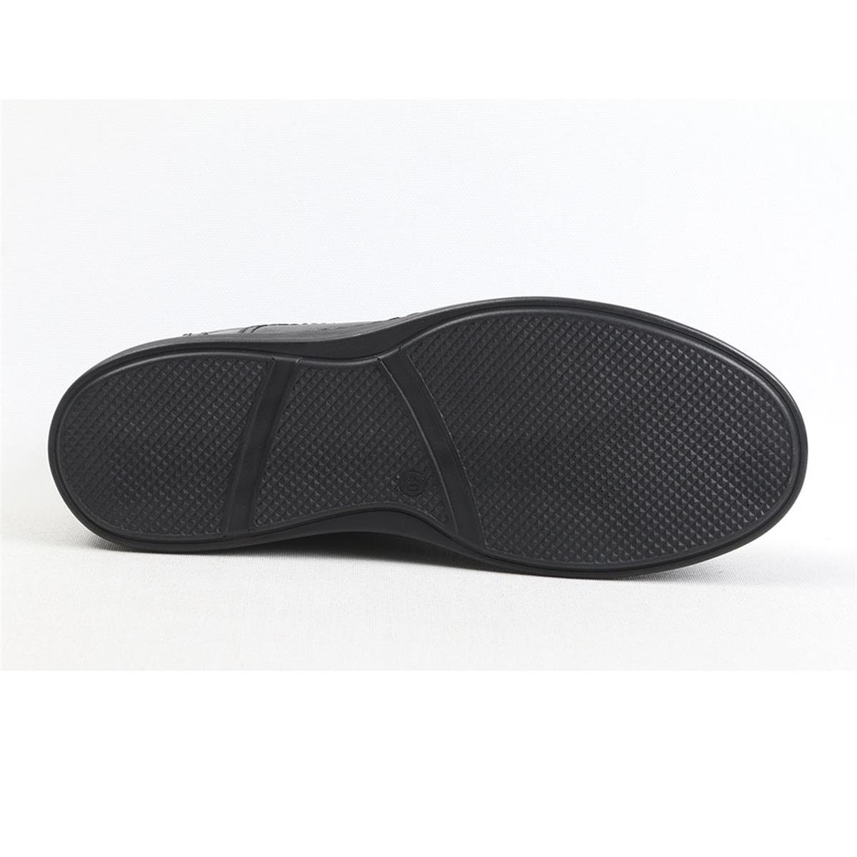 ULUS 2191 SİYAH CASUAL AYAKKABI