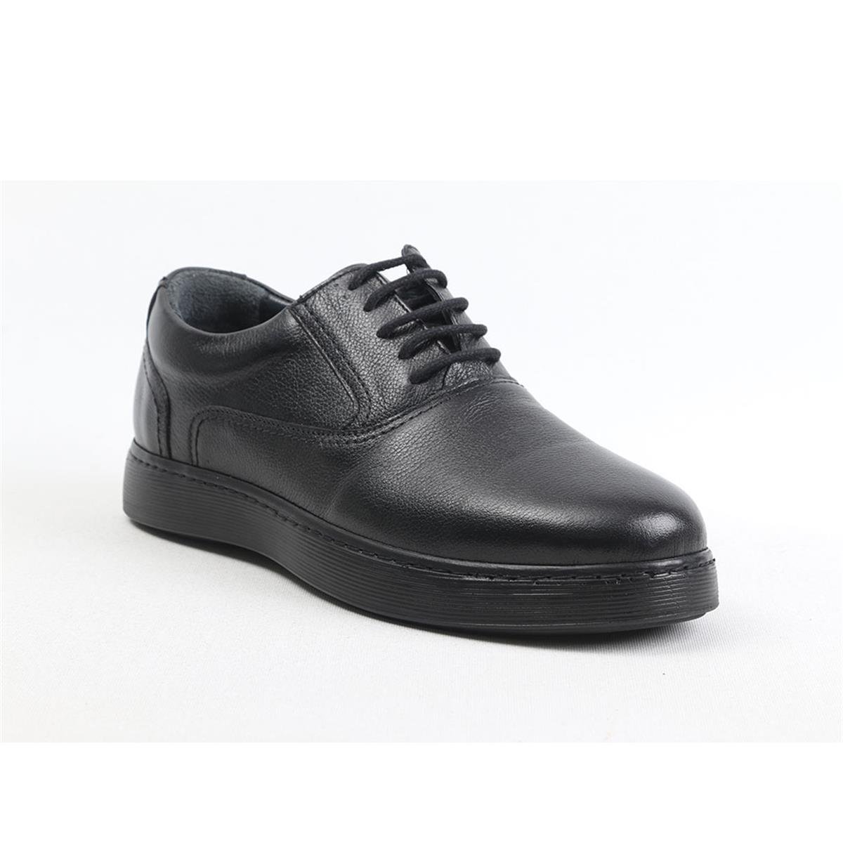 ULUS 2191 SİYAH CASUAL AYAKKABI