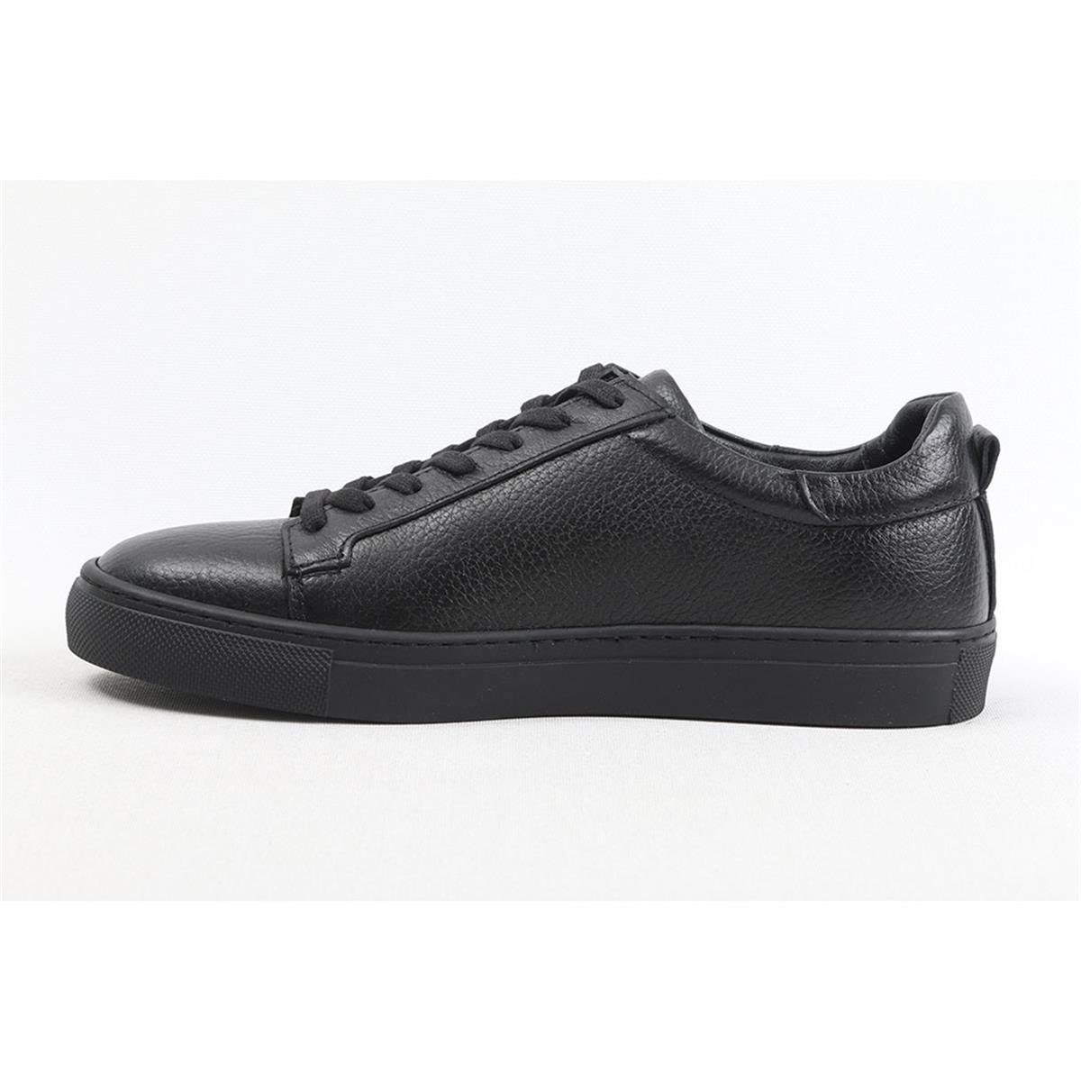 ULUS 2210-1 SİYAH-SİYAH TERMO SNEAKER SPOR AYAKKABI