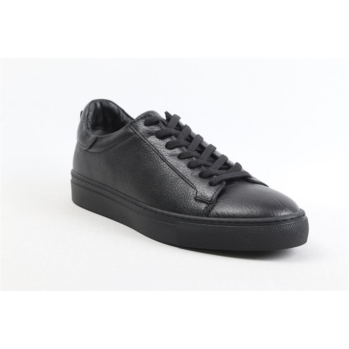 ULUS 2210-1 SİYAH-SİYAH TERMO SNEAKER SPOR AYAKKABI