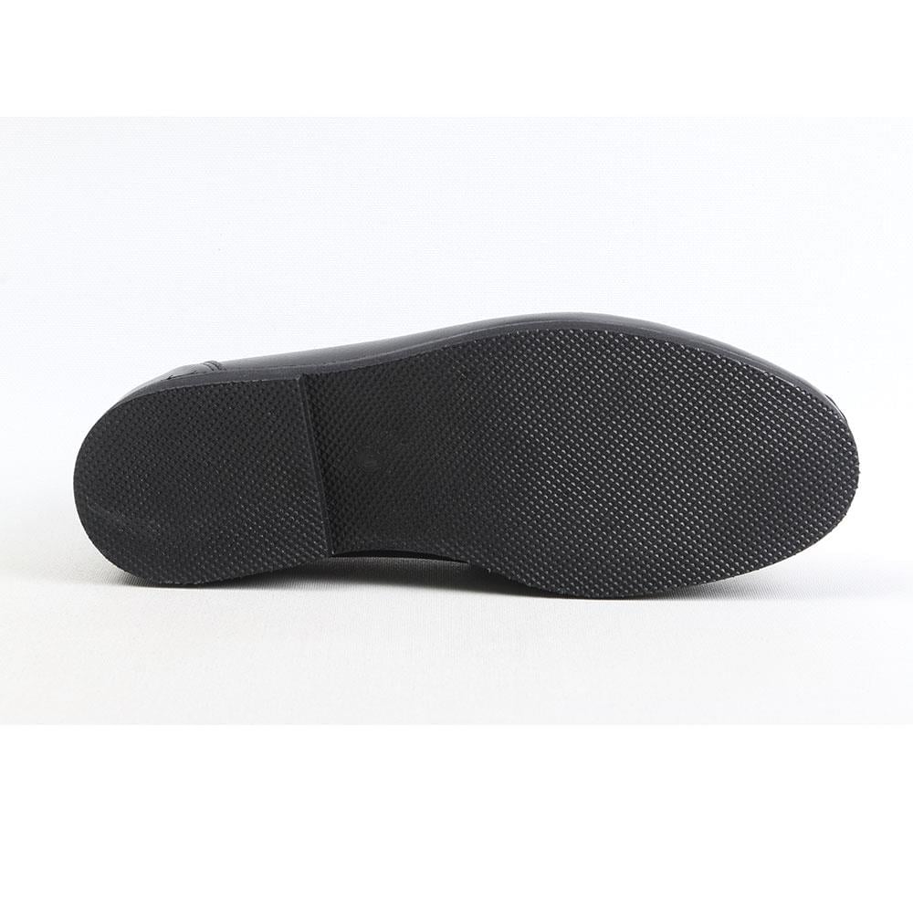 ULUS 2246-2 SİYAH LOAFER AYAKKABI