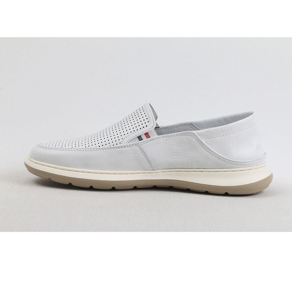 ULUS 2501 EVA BEYAZ DELİKLİ CASUAL AYAKKABI