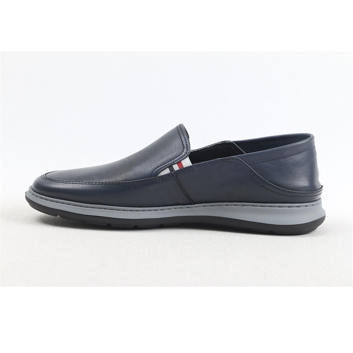 ULUS 2502 EVA LACİ-GRİ  ( SİYAH TABAN) CASUAL AYAKKABI