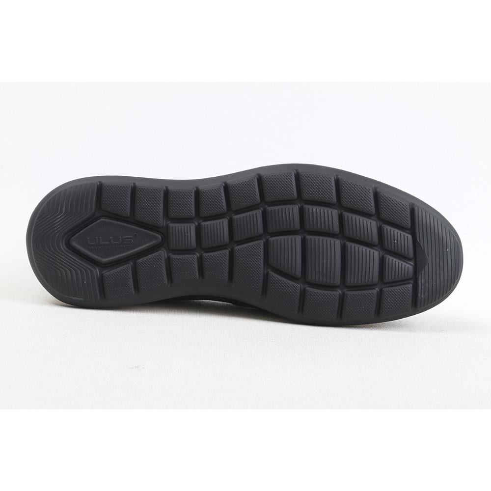 ULUS 2502 EVA SİYAH  CASUAL AYAKKABI