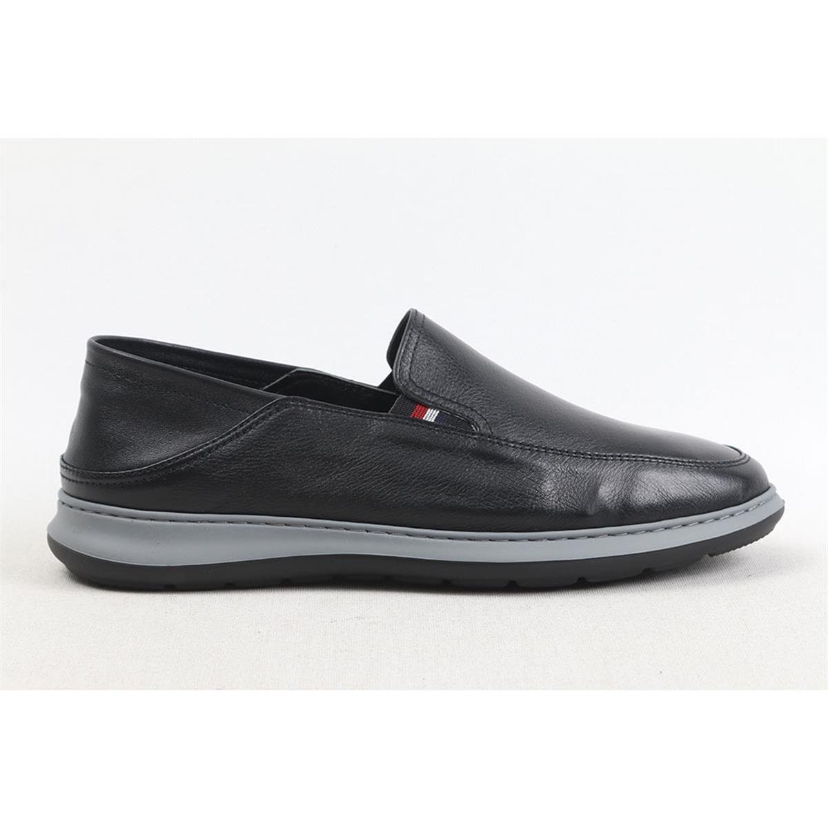 ULUS 2502 SİYAH-GRİ EVA CASUAL AYAKKABI ( SİYAH TABAN)