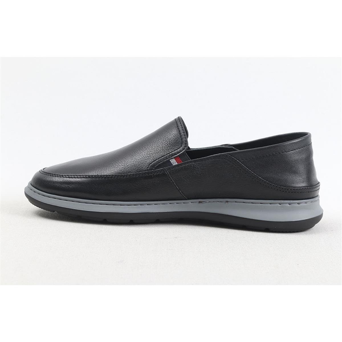 ULUS 2502 SİYAH-GRİ EVA CASUAL AYAKKABI ( SİYAH TABAN)