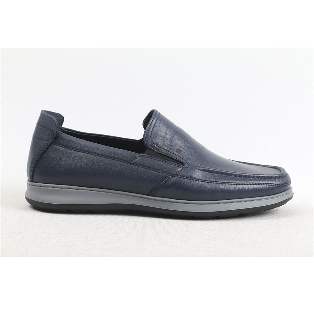 ULUS 2507 LACİ-GRİ(SİYAH TABAN) BAĞSIZ SARAÇLI CASUAL AYAKKABI