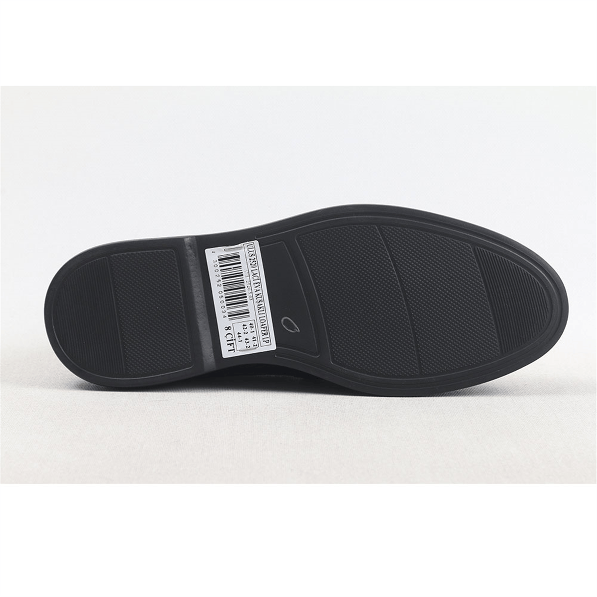 ULUS 2520 LACİ EVA KUŞAKLI LOAFER LP AYAKKABI