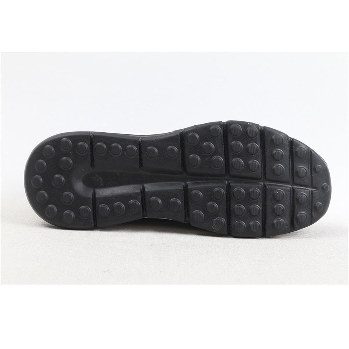 ULUS 255 SİYAH-BEYAZ EVA SNEAKER AYAKKABI