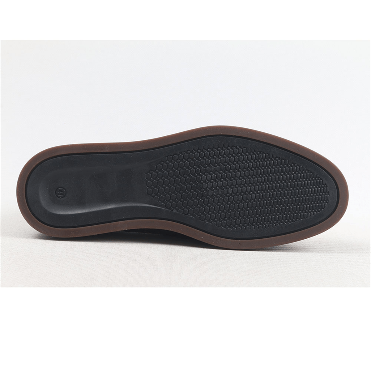 ULUS 2603 (B)TOKALI KAHVE LOAFER AYAKKABI