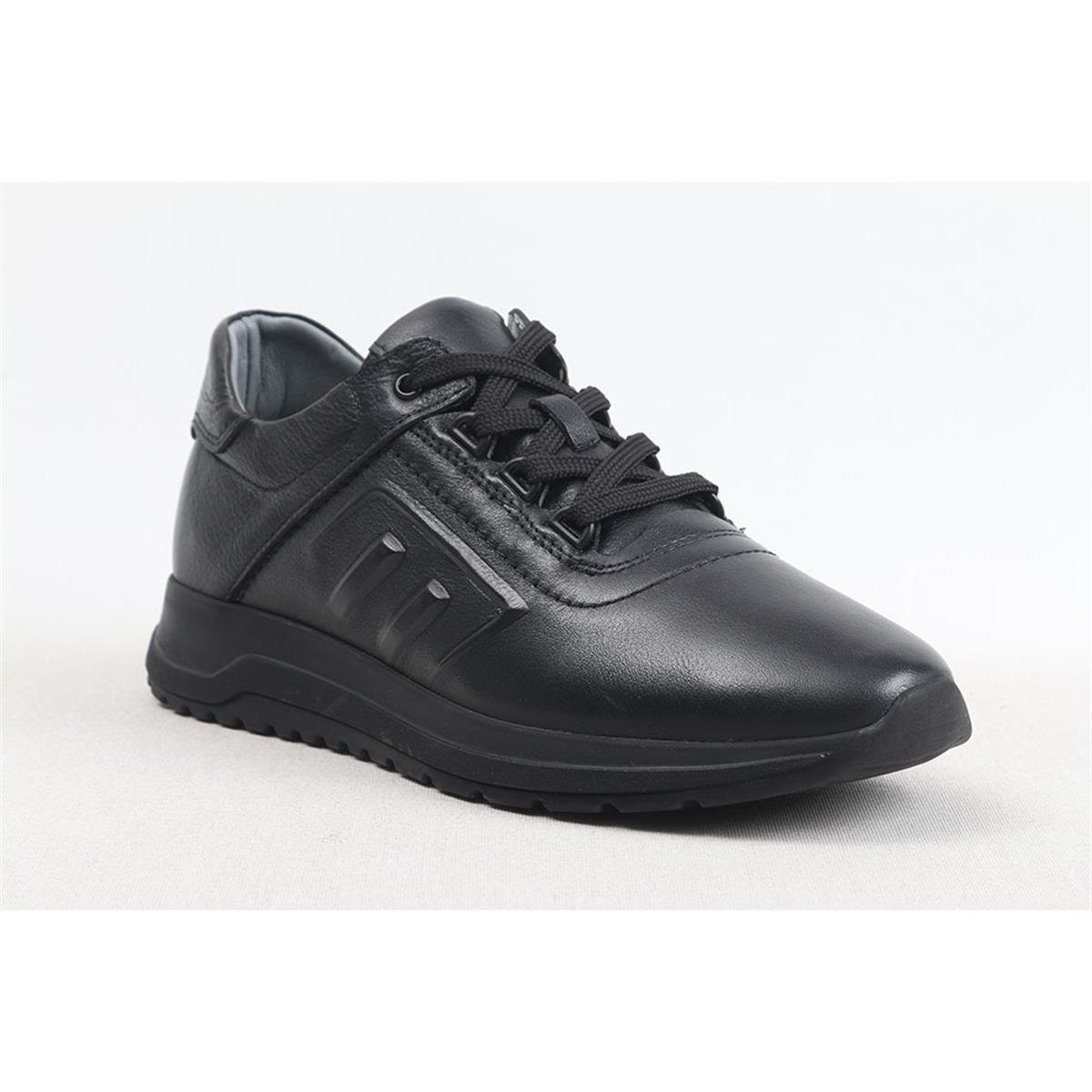 ULUS 2955 SİYAH poli SNEAKER AYAKKABI