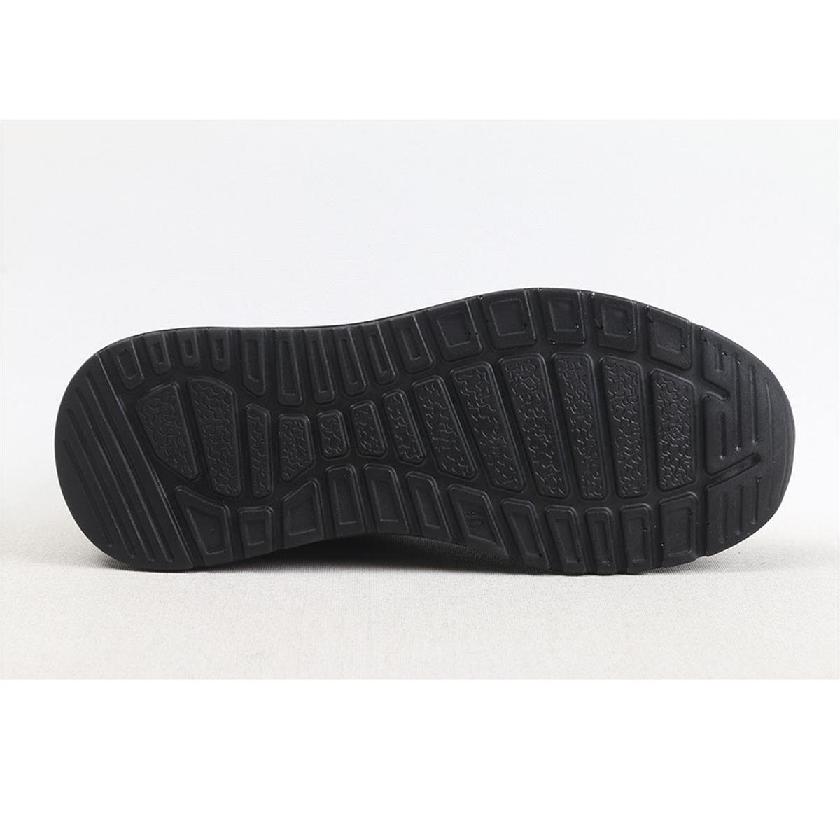 ULUS 2955 SİYAH poli SNEAKER AYAKKABI