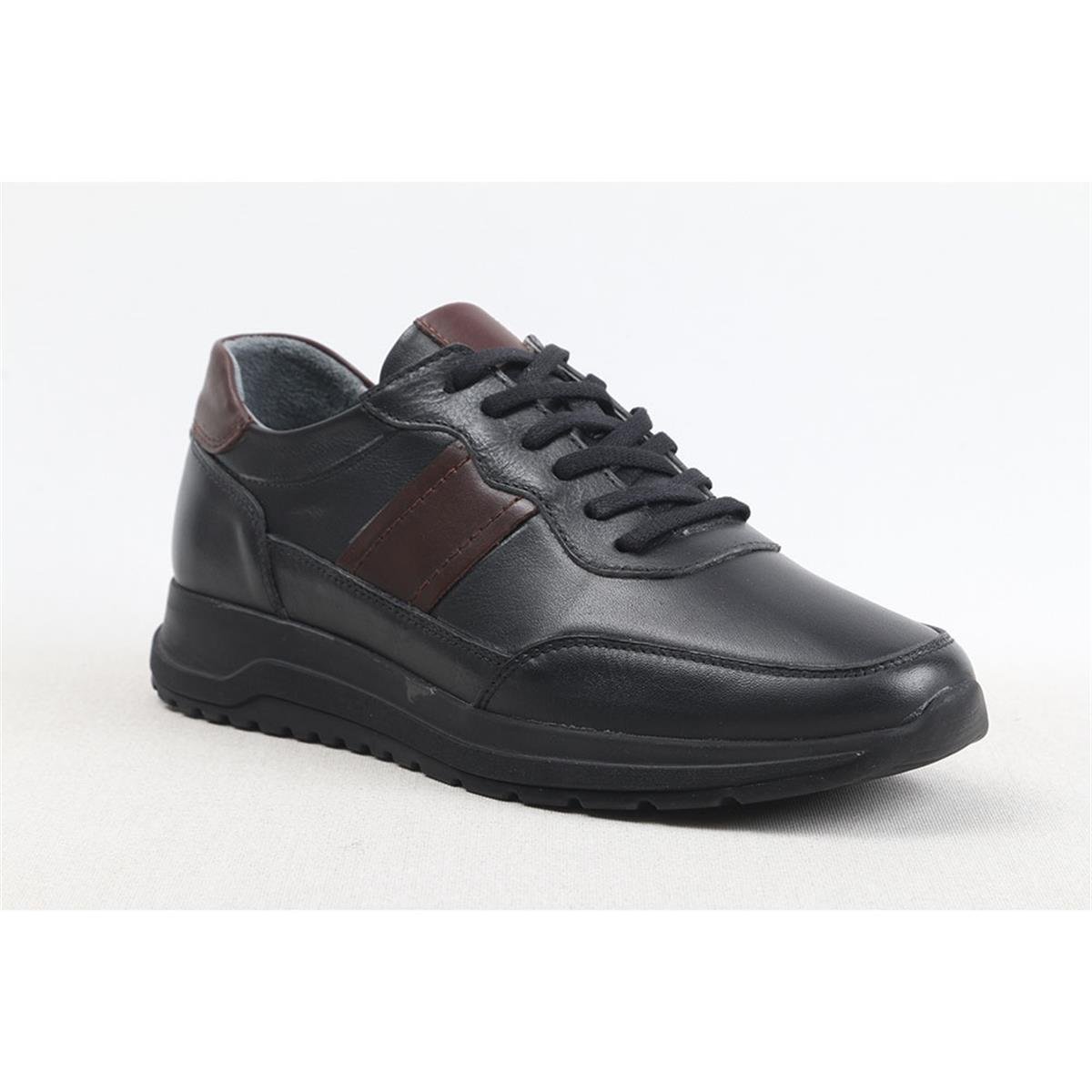 ULUS 2965 SİYAH poli SNEAKER AYAKKABI