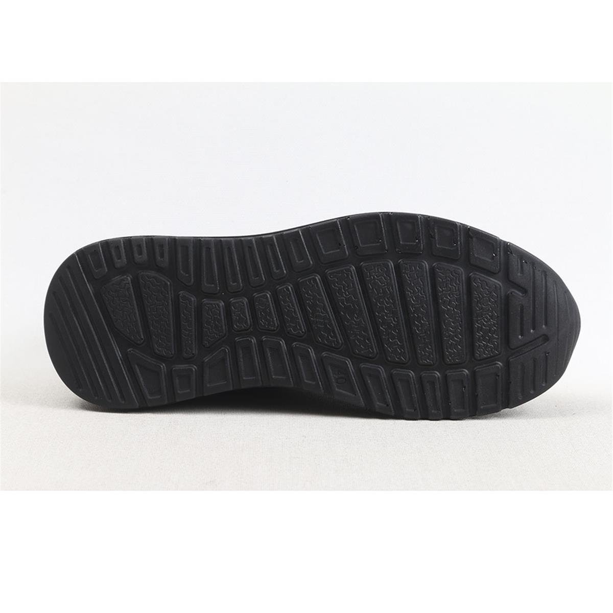 ULUS 2965 SİYAH poli SNEAKER AYAKKABI