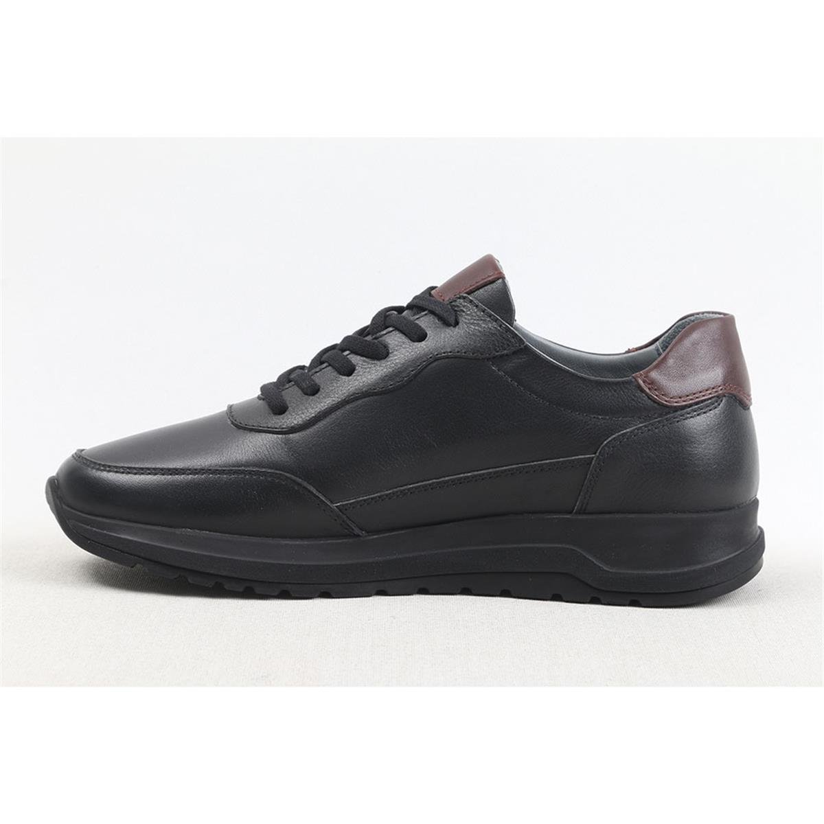 ULUS 2965 SİYAH poli SNEAKER AYAKKABI