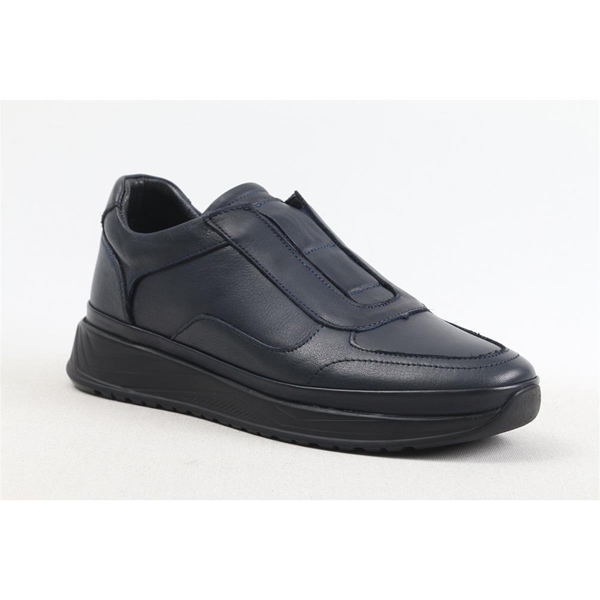 ULUS 300 poli LACİVERT SNEAKER  SPOR AYAKKABI