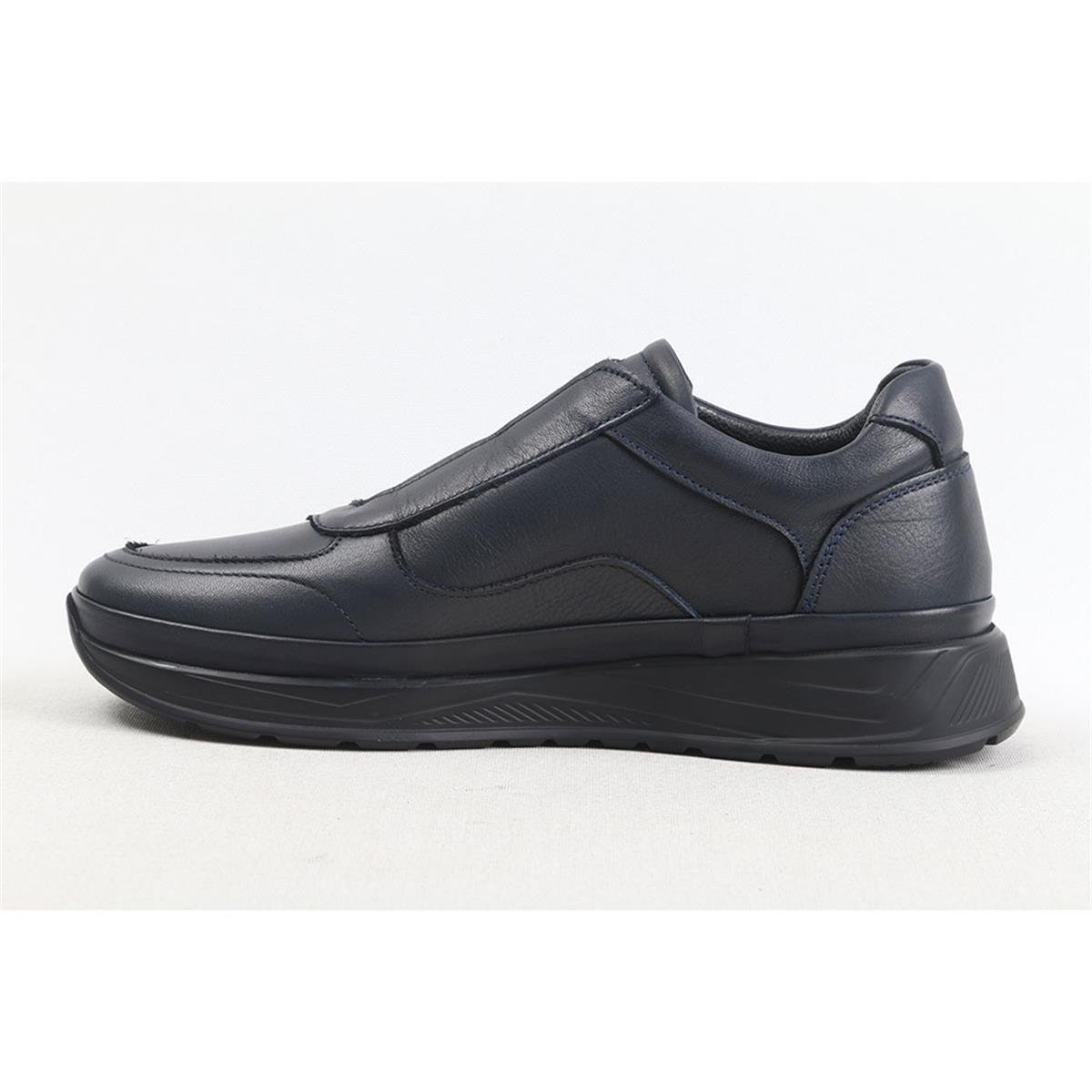 ULUS 300 poli LACİVERT SNEAKER  SPOR AYAKKABI