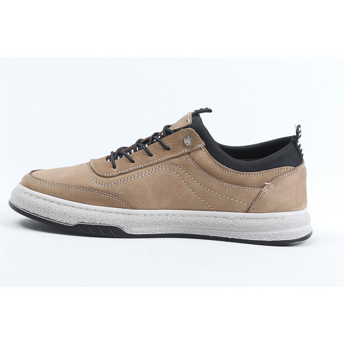 ULUS 3008 SNEAKER KUM NUBUK SPOR AYAKKABI