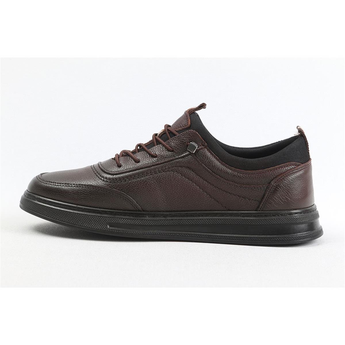 ULUS 3008 SNEAKERS KAHVE SPOR AYAKKABI