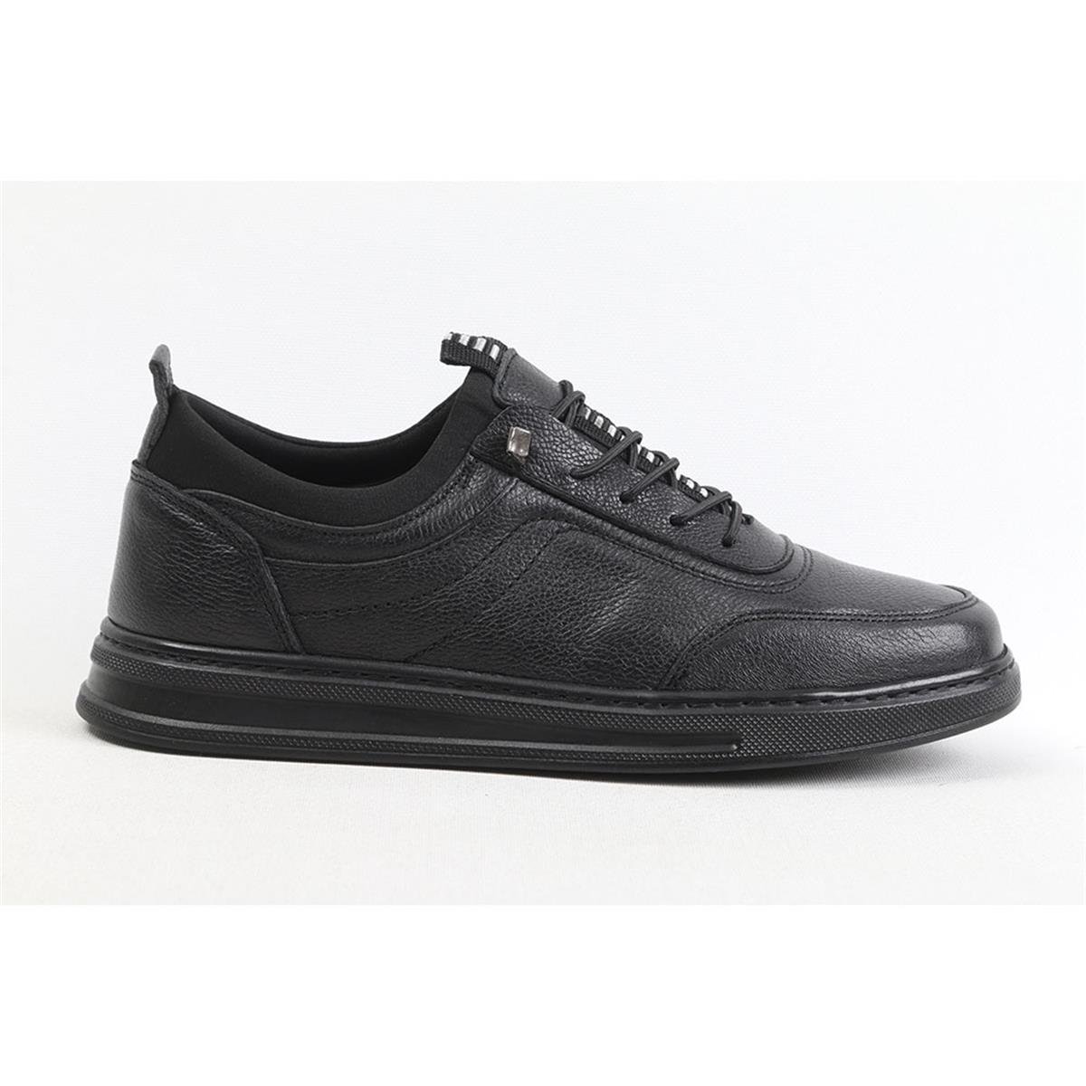 ULUS 3008 SNEAKERS SİYAH SPOR AYAKKABI