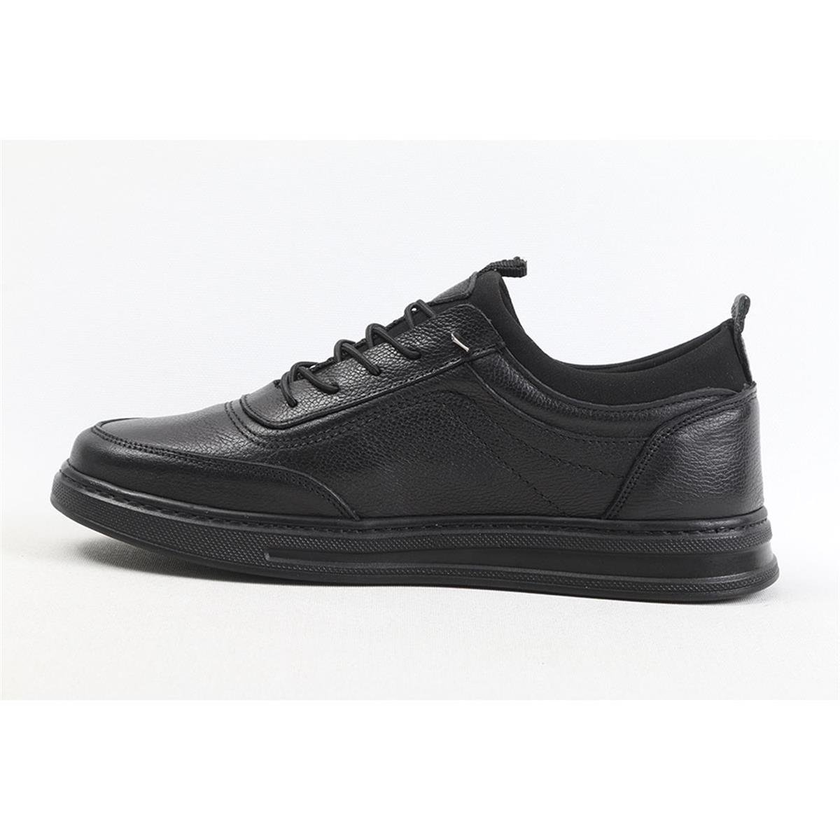 ULUS 3008 SNEAKERS SİYAH SPOR AYAKKABI