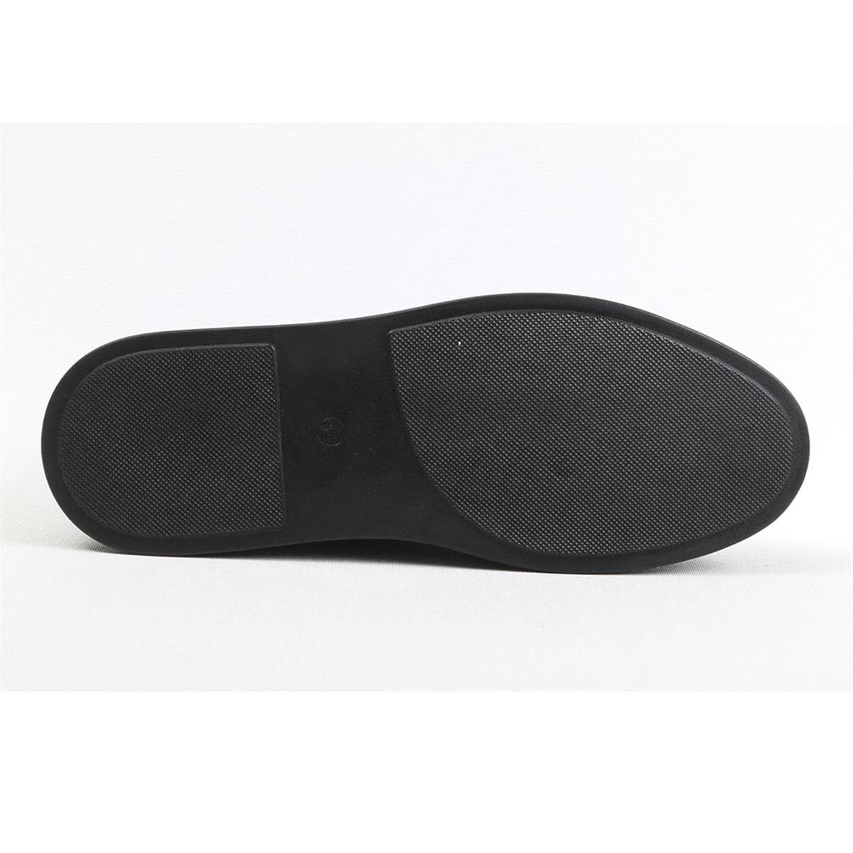 ULUS 3008 SNEAKERS SİYAH SPOR AYAKKABI