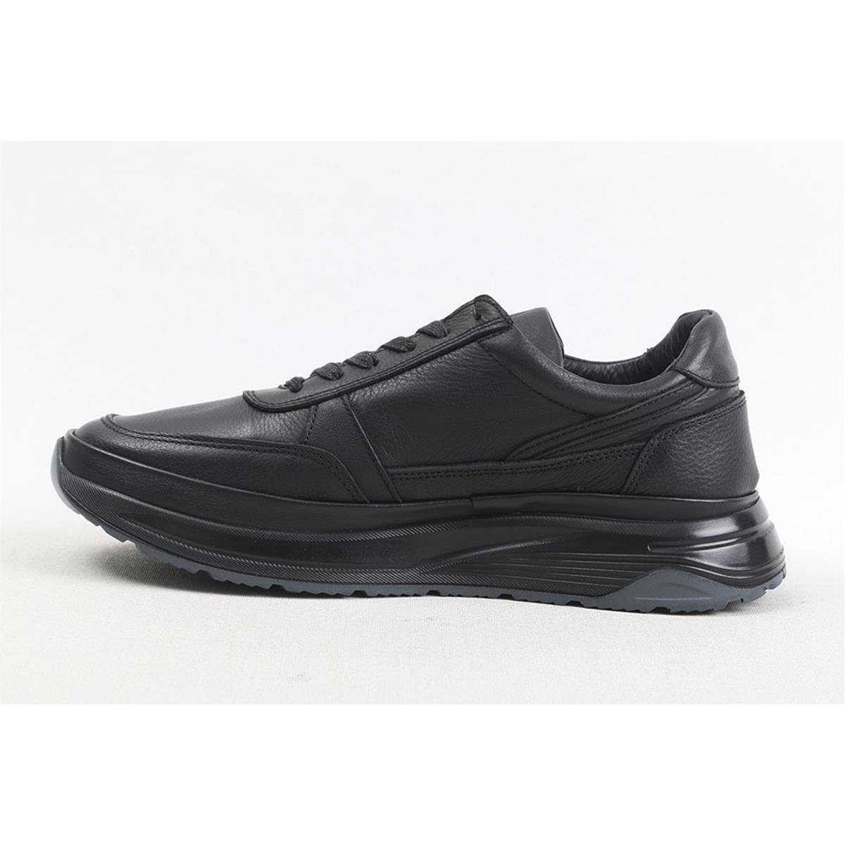 ULUS 302-4 SİYAH SNEAKER SPOR AYAKKABI