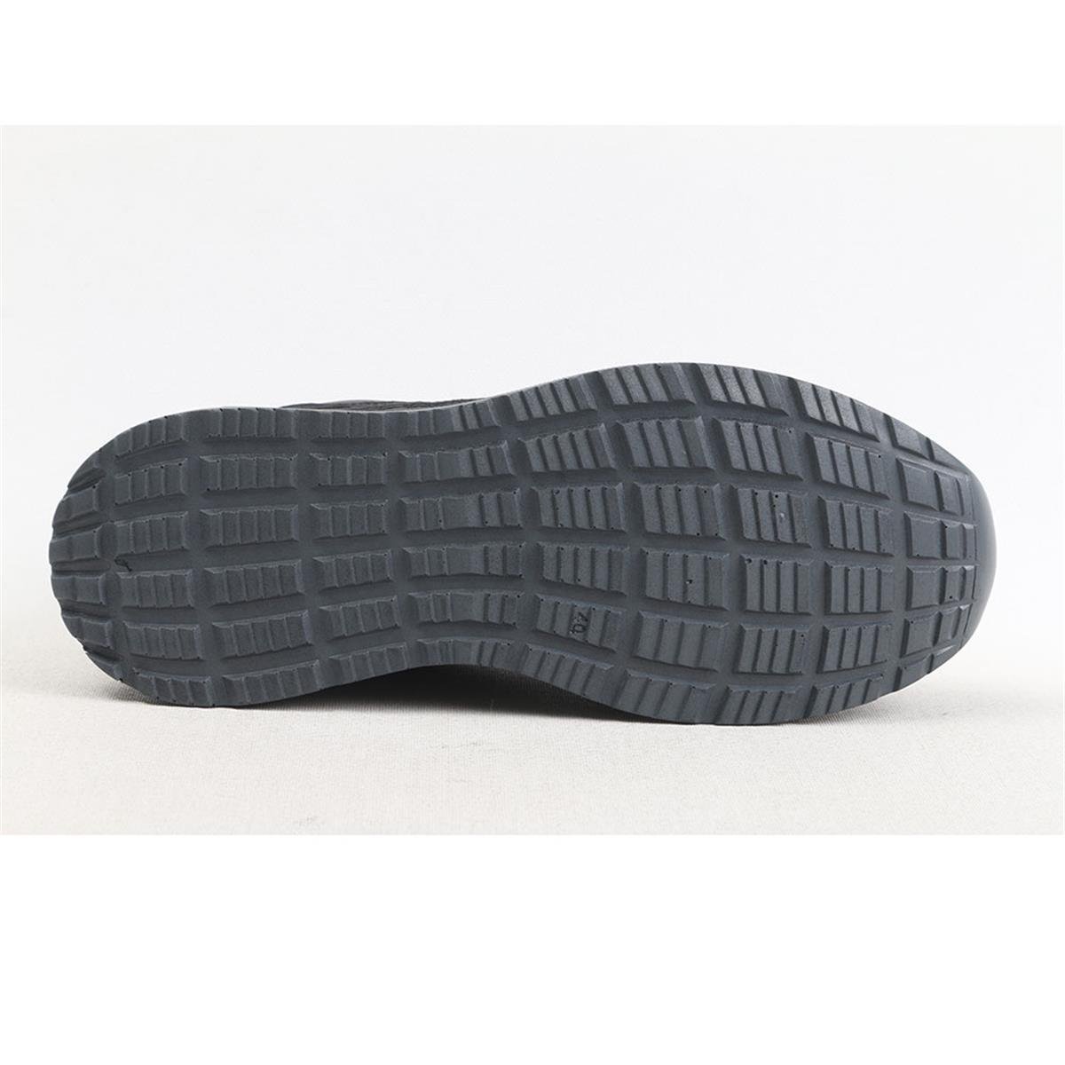 ULUS 302-4 SİYAH SNEAKER SPOR AYAKKABI