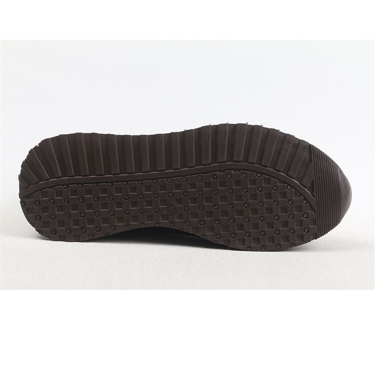 ULUS 3060 KAHVE SNEAKER AYAKKABI SPOR AYAKKABI