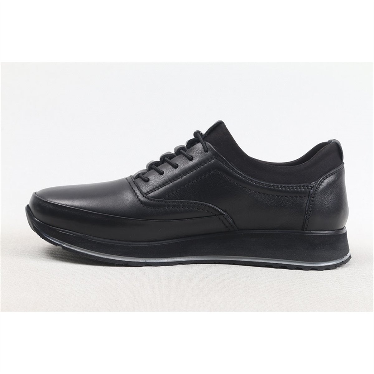 ULUS 3060 SİYAH SNEAKER SPOR AYAKKABI