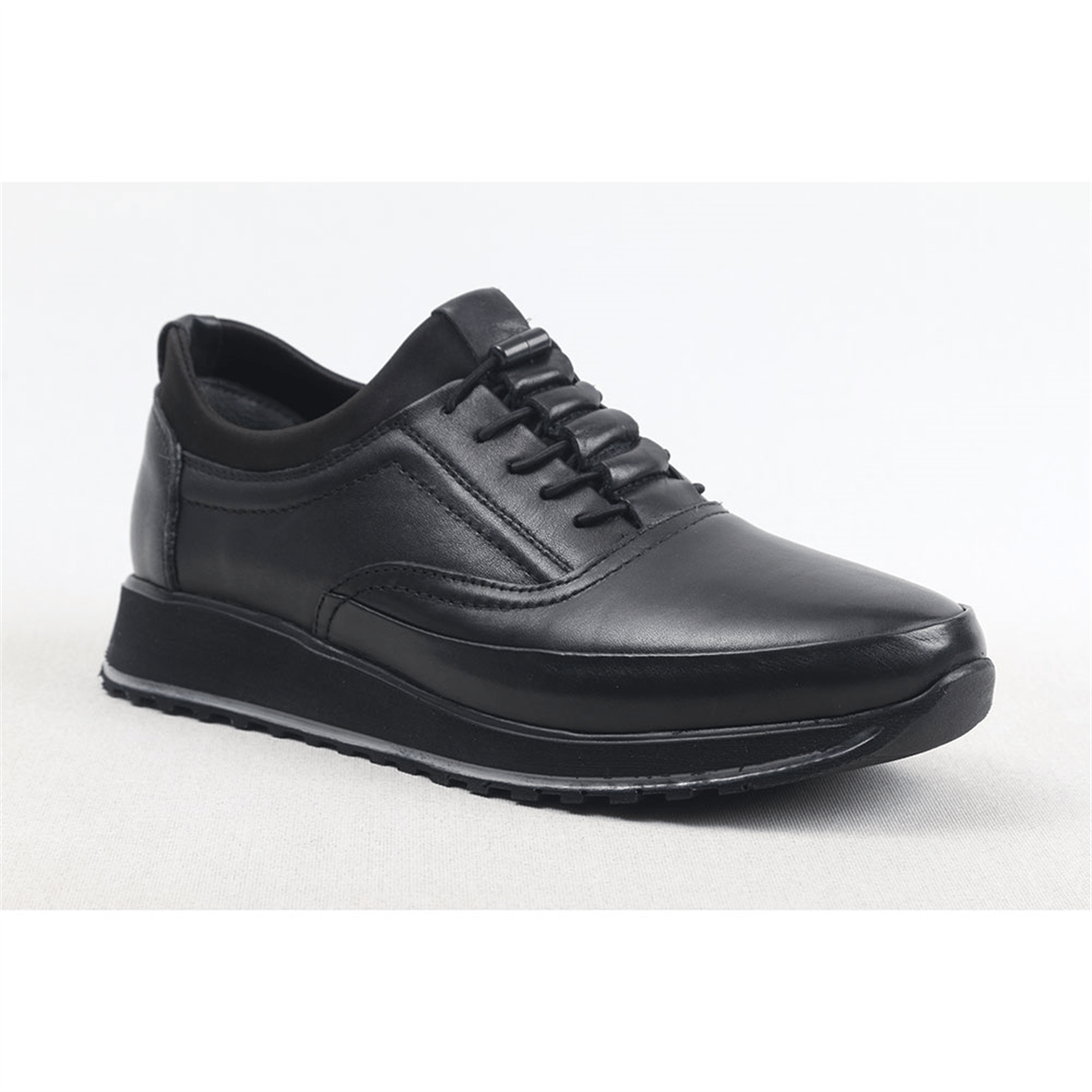 ULUS 3060 SİYAH SNEAKER SPOR AYAKKABI