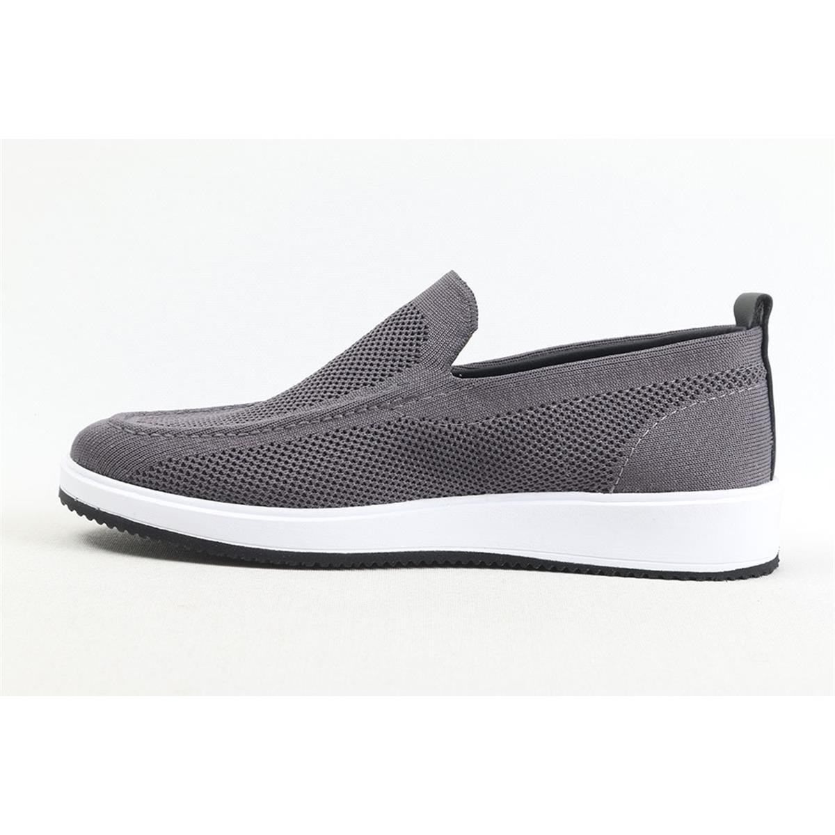 ULUS 311 GRİ TRİKO  CASUAL AYAKKABI