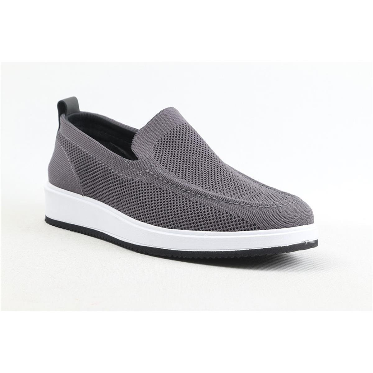 ULUS 311 GRİ TRİKO  CASUAL AYAKKABI