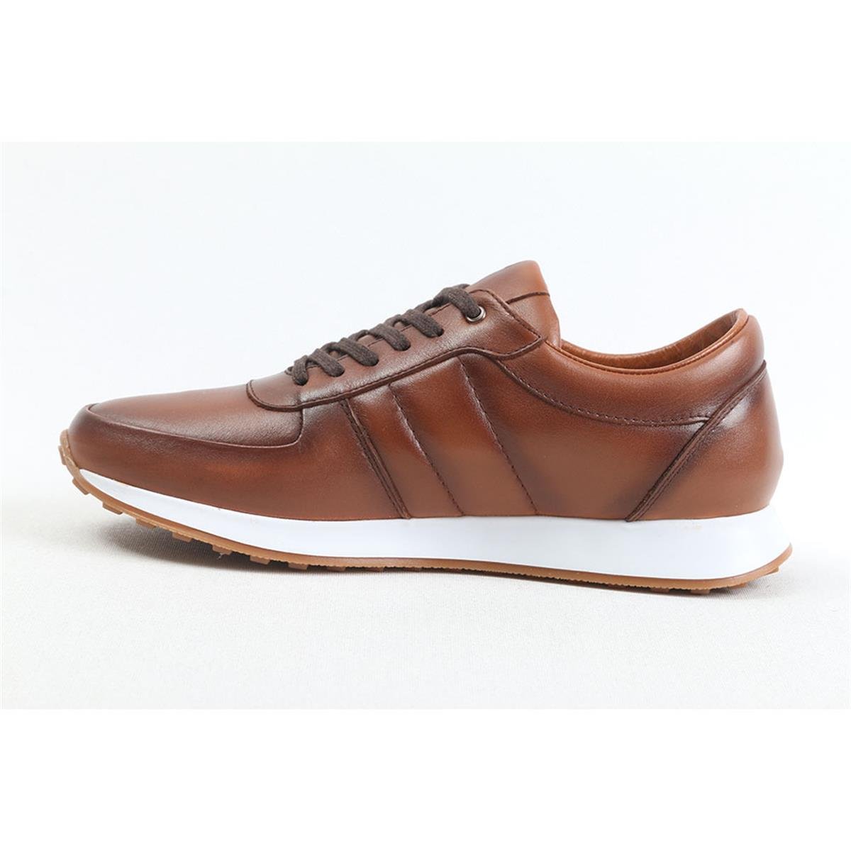 ULUS 3199 TABA SNEAKER SPOR AYAKKABI