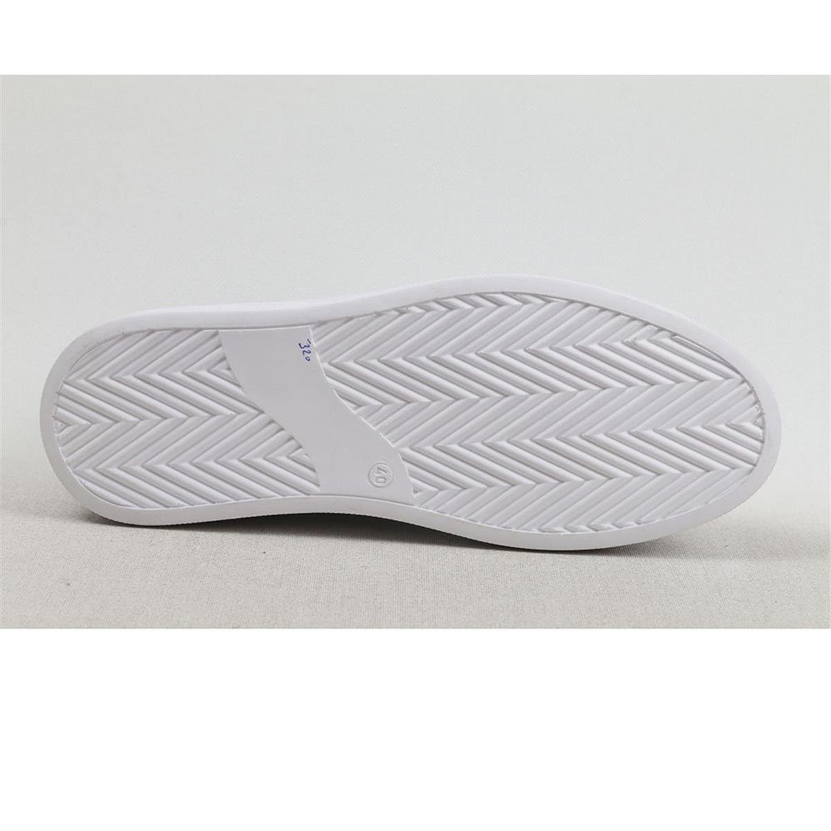 ULUS 320 BEYAZ SNEAKER SPOR AYAKKABI