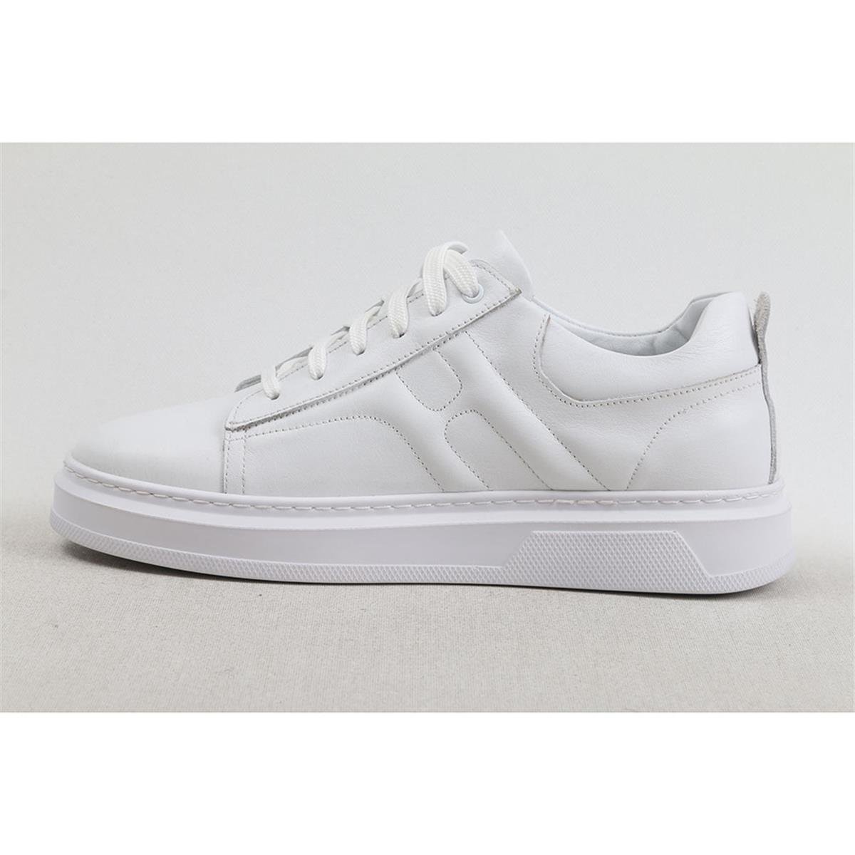 ULUS 320 BEYAZ SNEAKER SPOR AYAKKABI