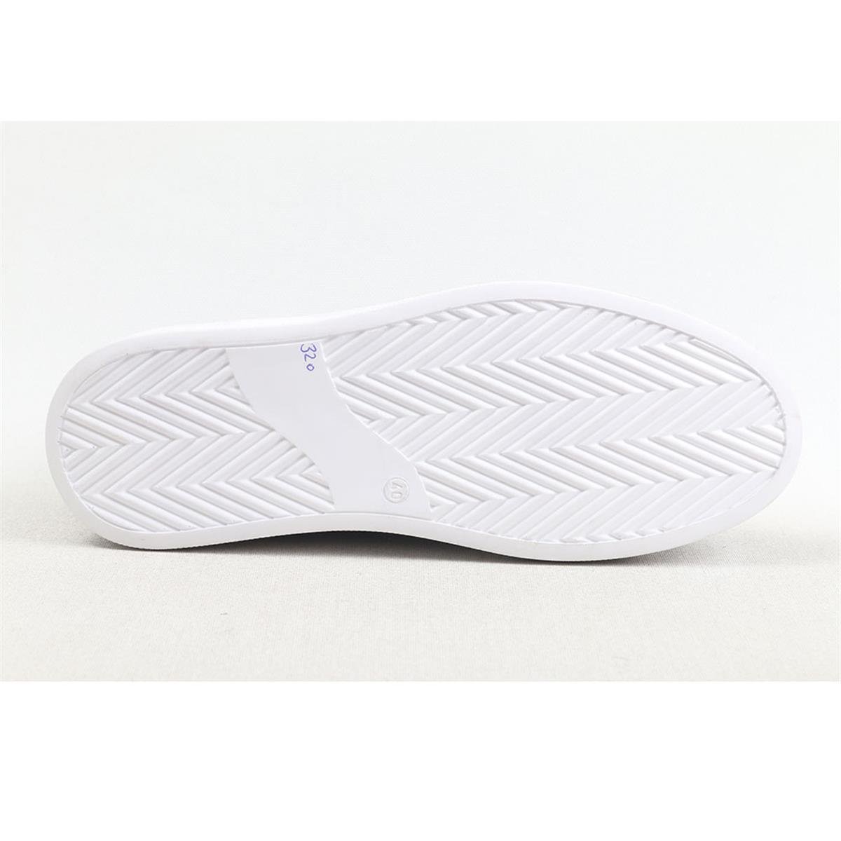 ULUS 320 HAKİ SNEAKER SPOR AYAKKABI