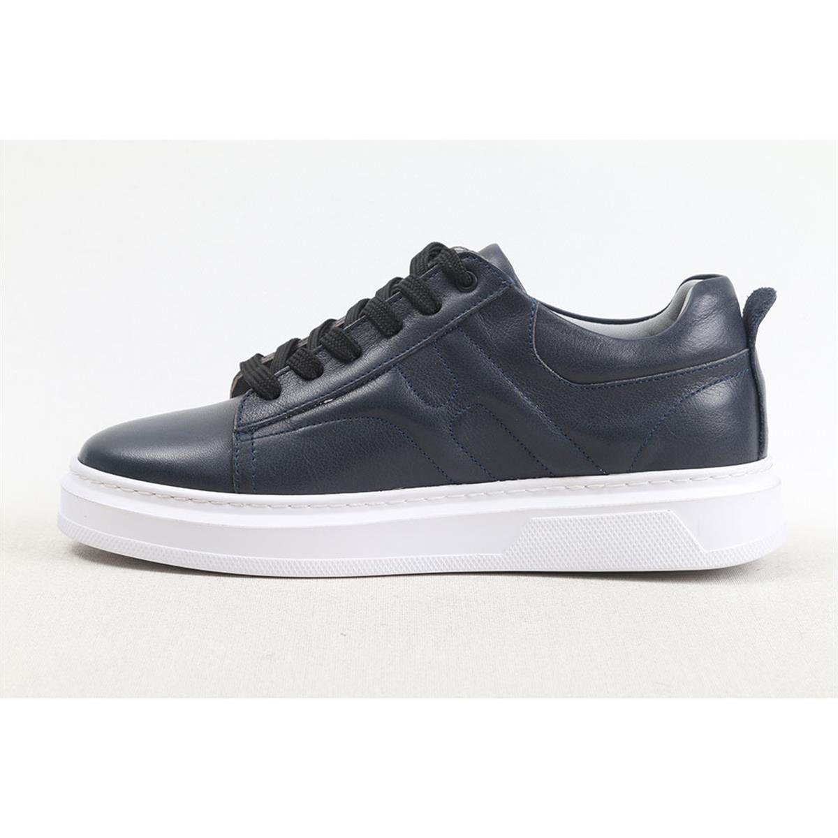 ULUS 320 LACİVERT SNEAKER SPOR AYAKKABI