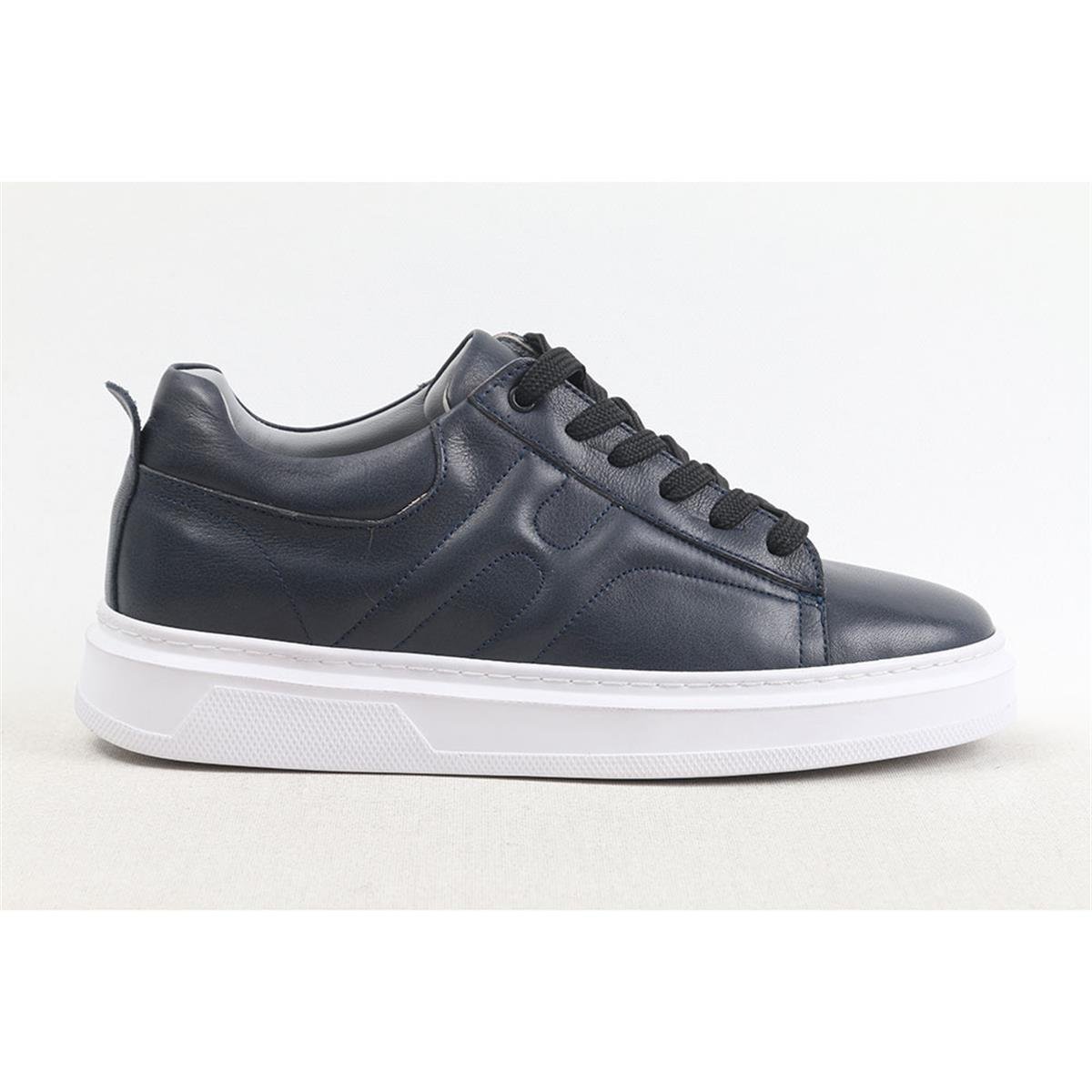 ULUS 320 LACİVERT SNEAKER SPOR AYAKKABI