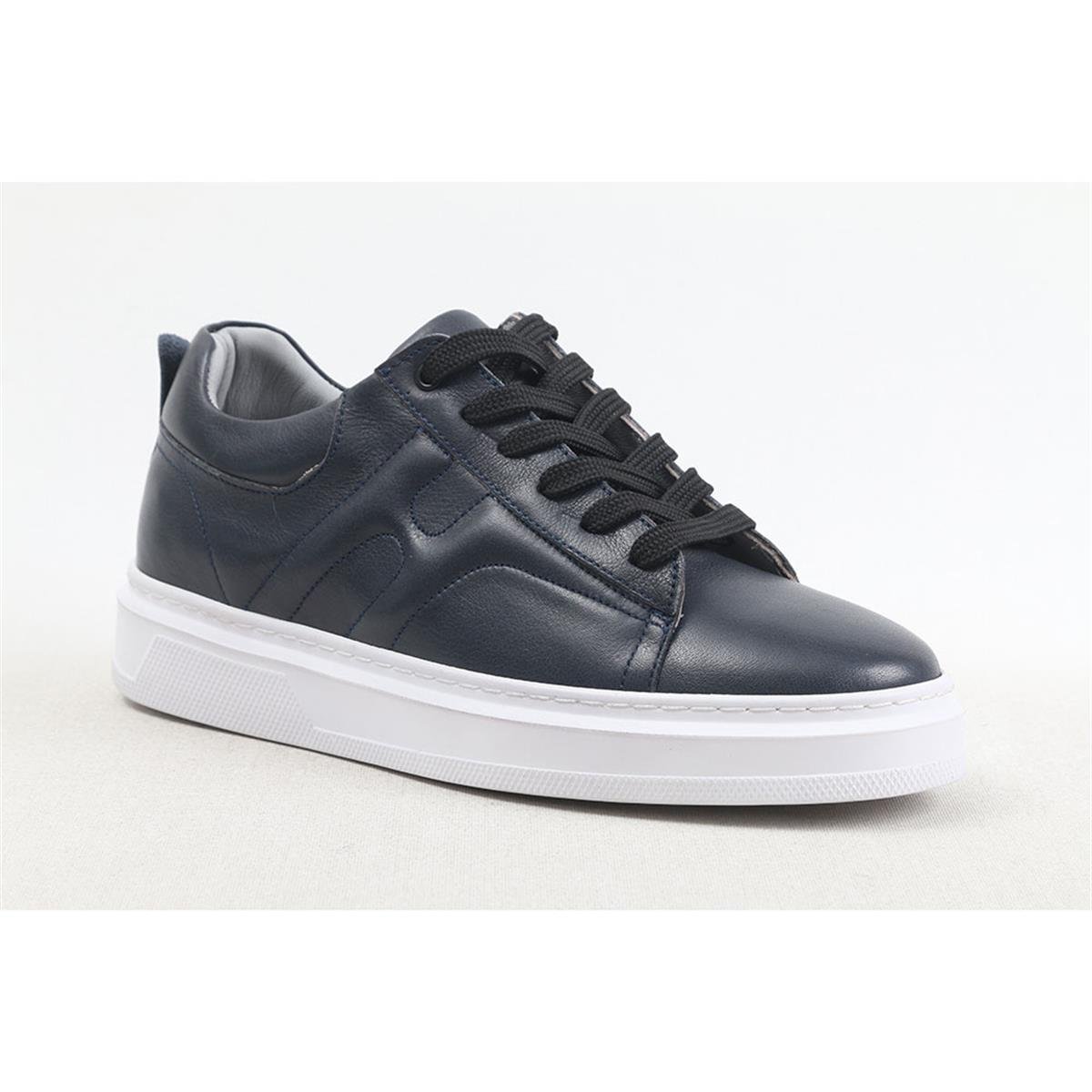 ULUS 320 LACİVERT SNEAKER SPOR AYAKKABI