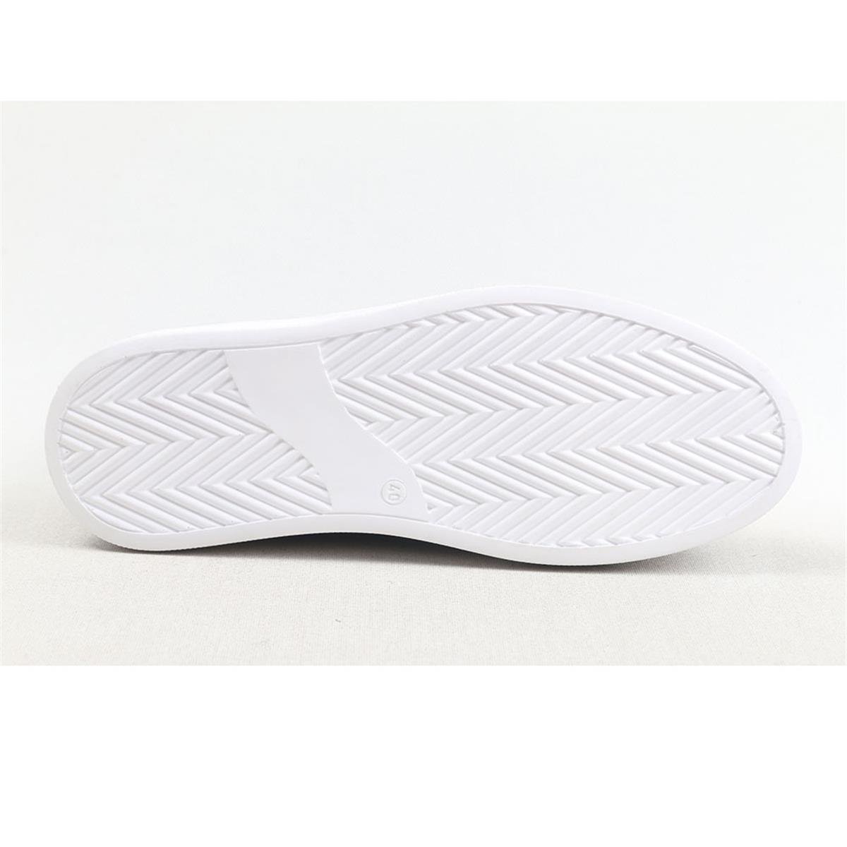 ULUS 320 LACİVERT SNEAKER SPOR AYAKKABI