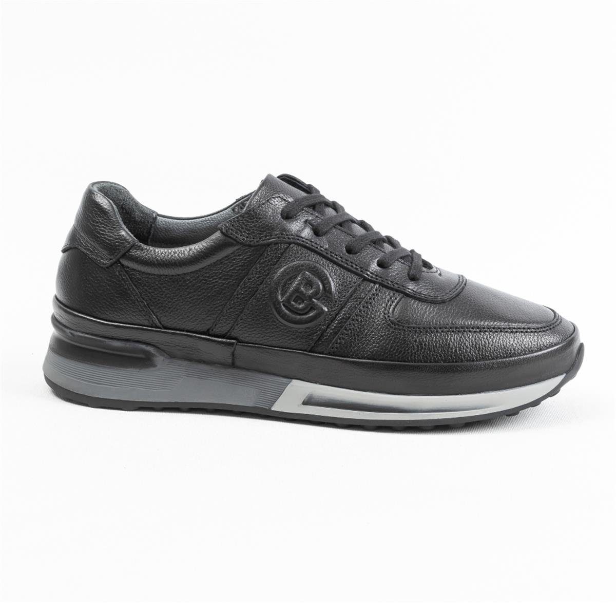 Ulus 325 Sıyah Sneaker Spor Ayakkabı