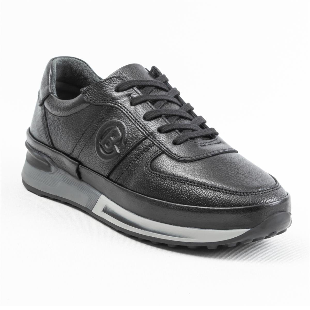 Ulus 325 Sıyah Sneaker Spor Ayakkabı