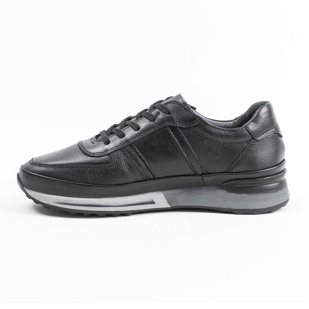 Ulus 325 Sıyah Sneaker Spor Ayakkabı