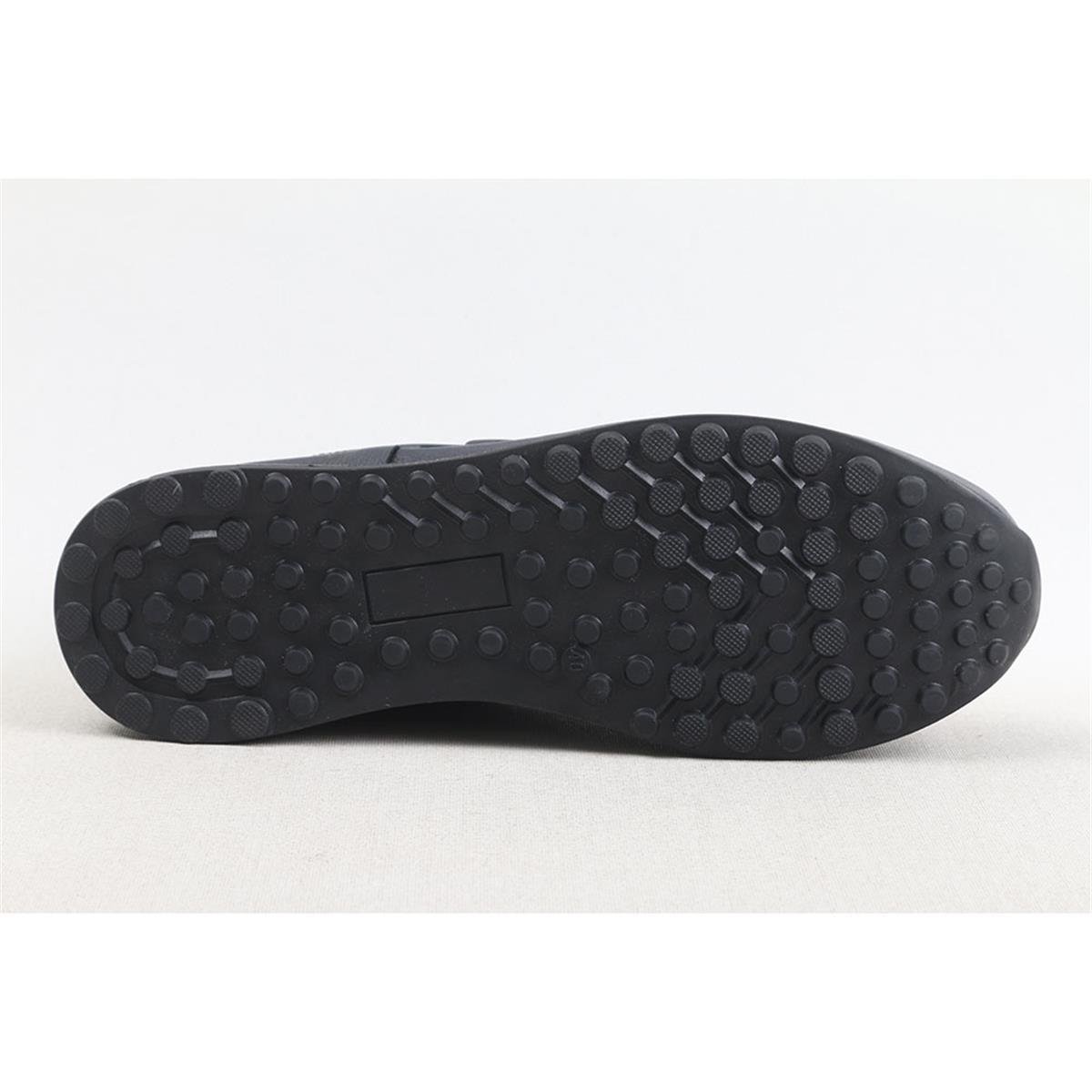 ULUS 327-1 LACİVERT LASTİKLİ SNEAKER SPOR AYAKKABI