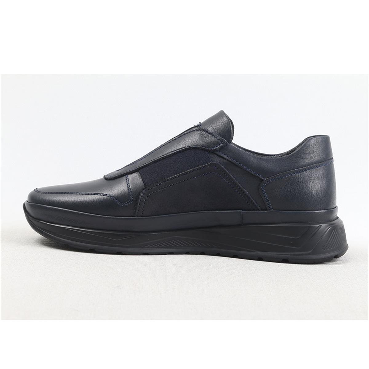 ULUS 327 poli LACİVERT SNEAKER SPOR AYAKKABI