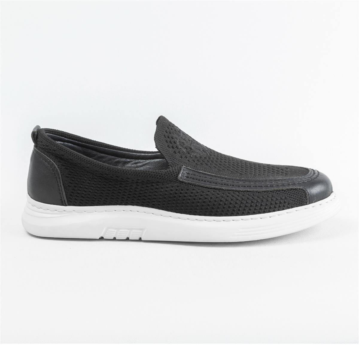 Ulus 333 Siyah Triko Casual Ayakkabı