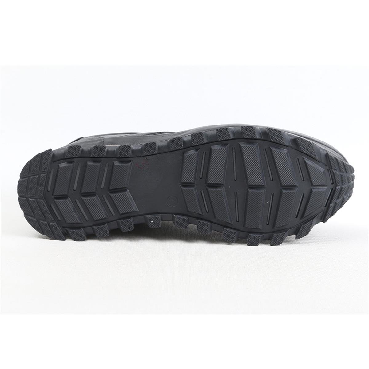 Ulus 383 Siyah Sneaker Spor Ayakkabı