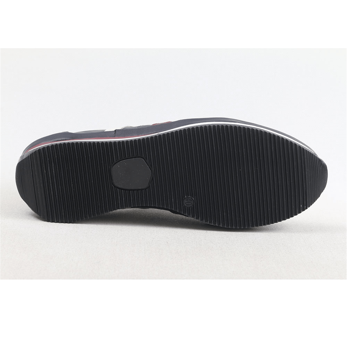 ULUS 392 LACİVERT ANTİK SPOR AYAKKABI